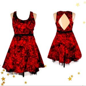 Vera Wang Princess Cocktail Dress